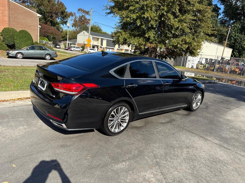 used 2015 Hyundai Genesis car, priced at $13,988