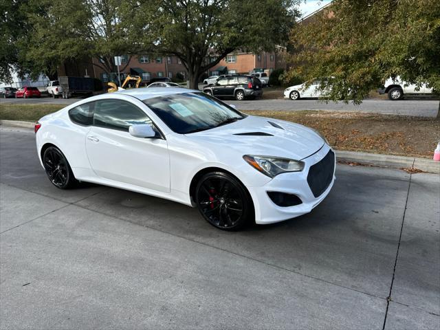 used 2014 Hyundai Genesis Coupe car, priced at $13,999