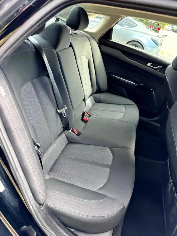 used 2023 Kia K5 car, priced at $21,999