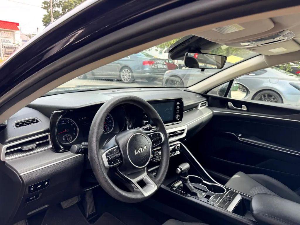 used 2023 Kia K5 car, priced at $21,999