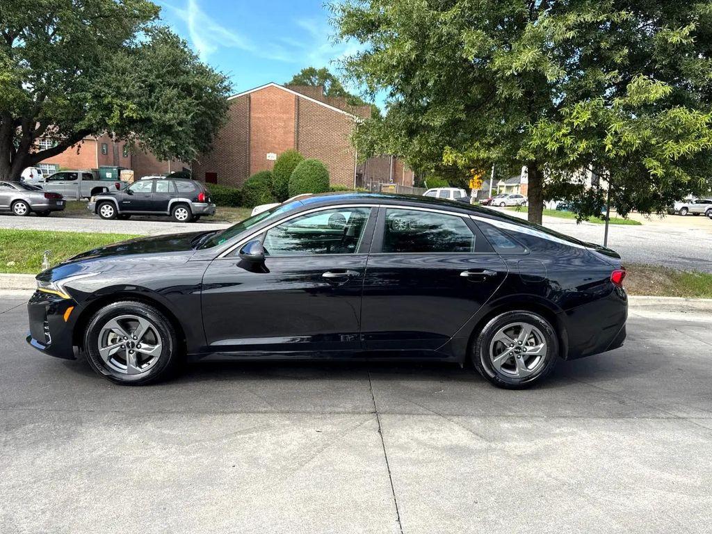 used 2023 Kia K5 car, priced at $21,999