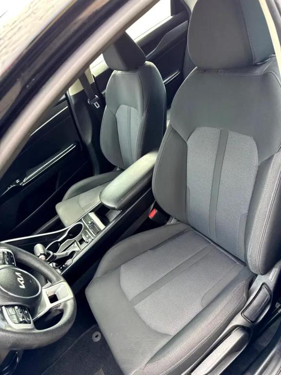 used 2023 Kia K5 car, priced at $21,999