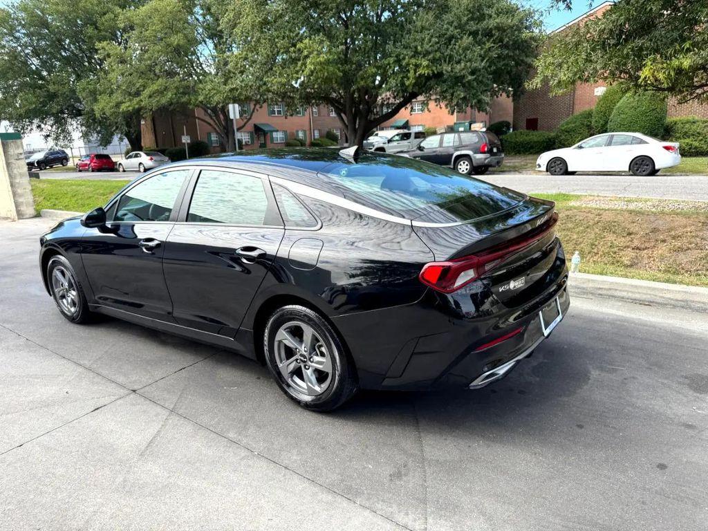 used 2023 Kia K5 car, priced at $21,999