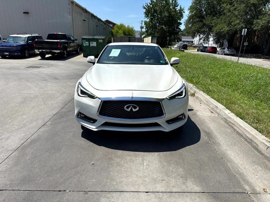used 2017 INFINITI Q60 car, priced at $17,999