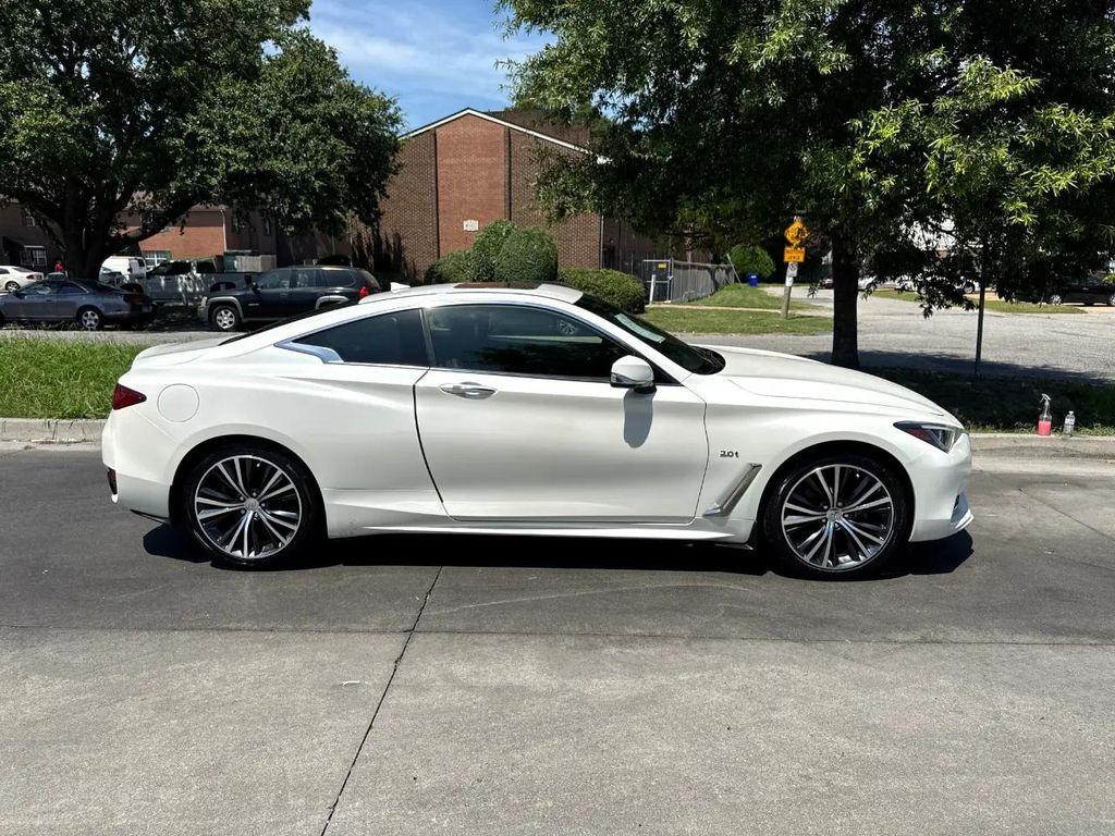 used 2017 INFINITI Q60 car, priced at $17,999