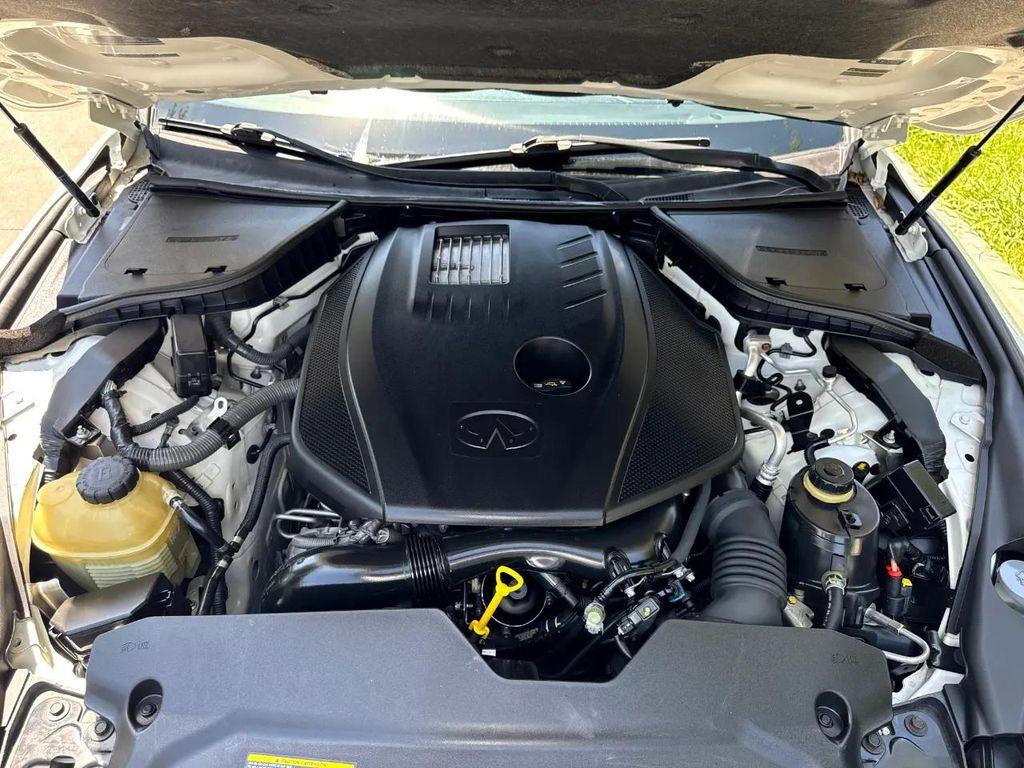 used 2017 INFINITI Q60 car, priced at $17,999