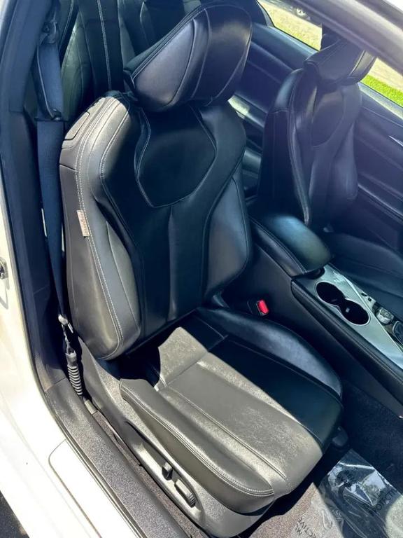 used 2017 INFINITI Q60 car, priced at $17,999