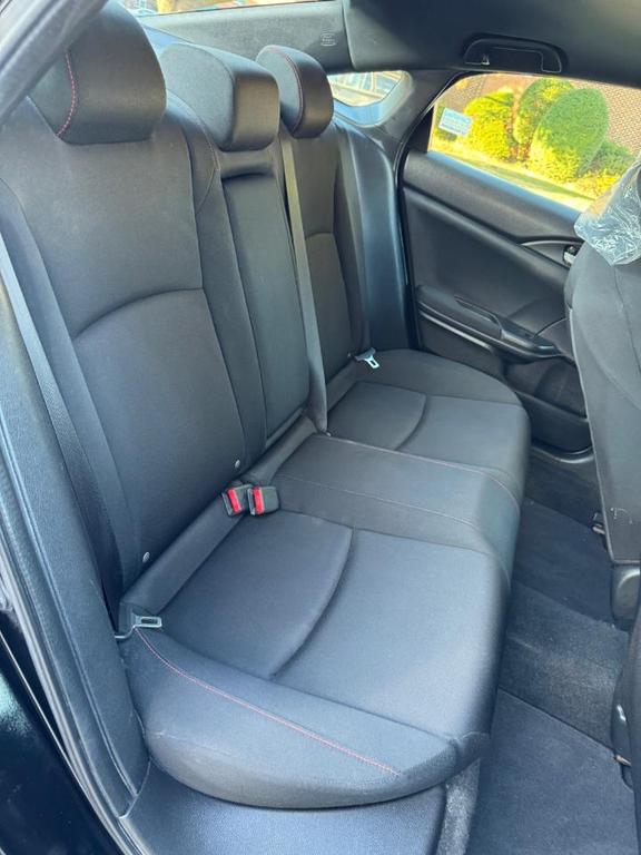 used 2018 Honda Civic car, priced at $20,588