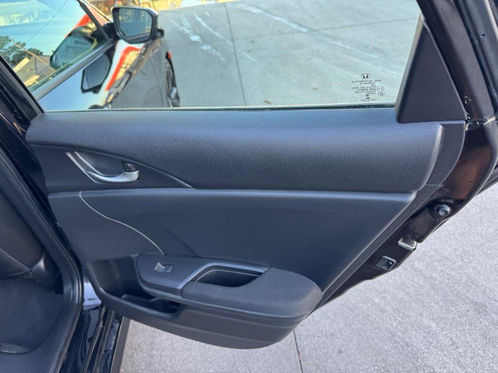 used 2018 Honda Civic car, priced at $20,588