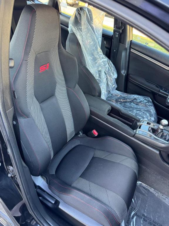 used 2018 Honda Civic car, priced at $20,588