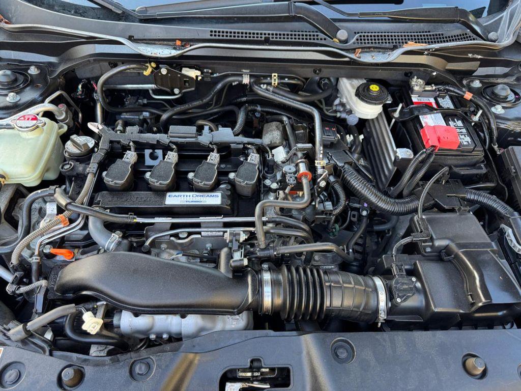 used 2018 Honda Civic car, priced at $20,588