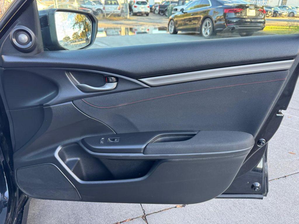 used 2018 Honda Civic car, priced at $20,588