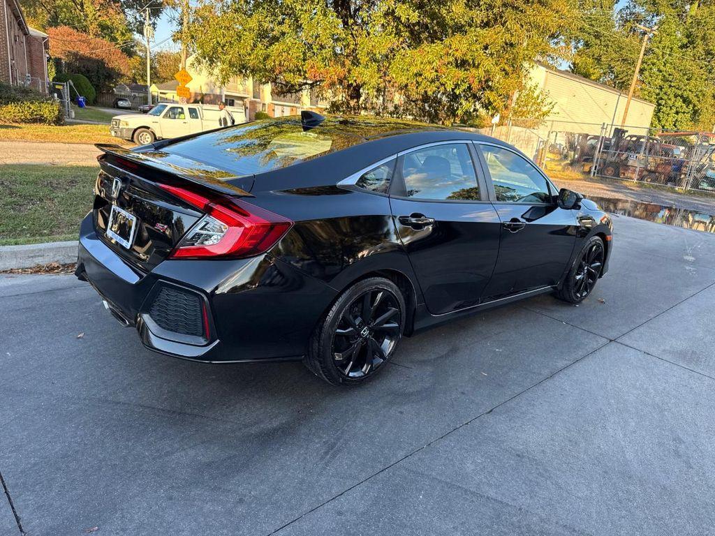 used 2018 Honda Civic car, priced at $20,588