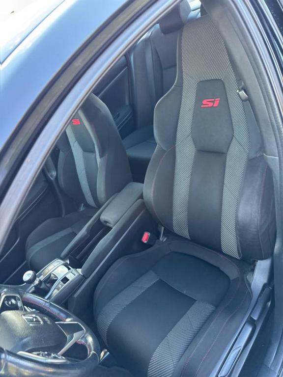 used 2018 Honda Civic car, priced at $20,588