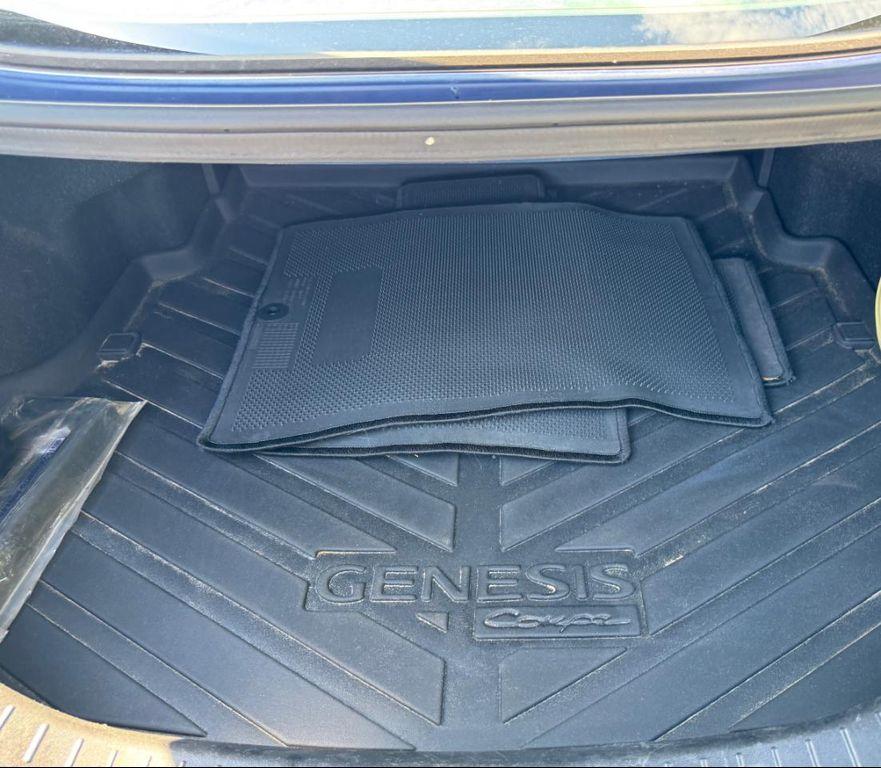 used 2015 Hyundai Genesis Coupe car, priced at $14,999