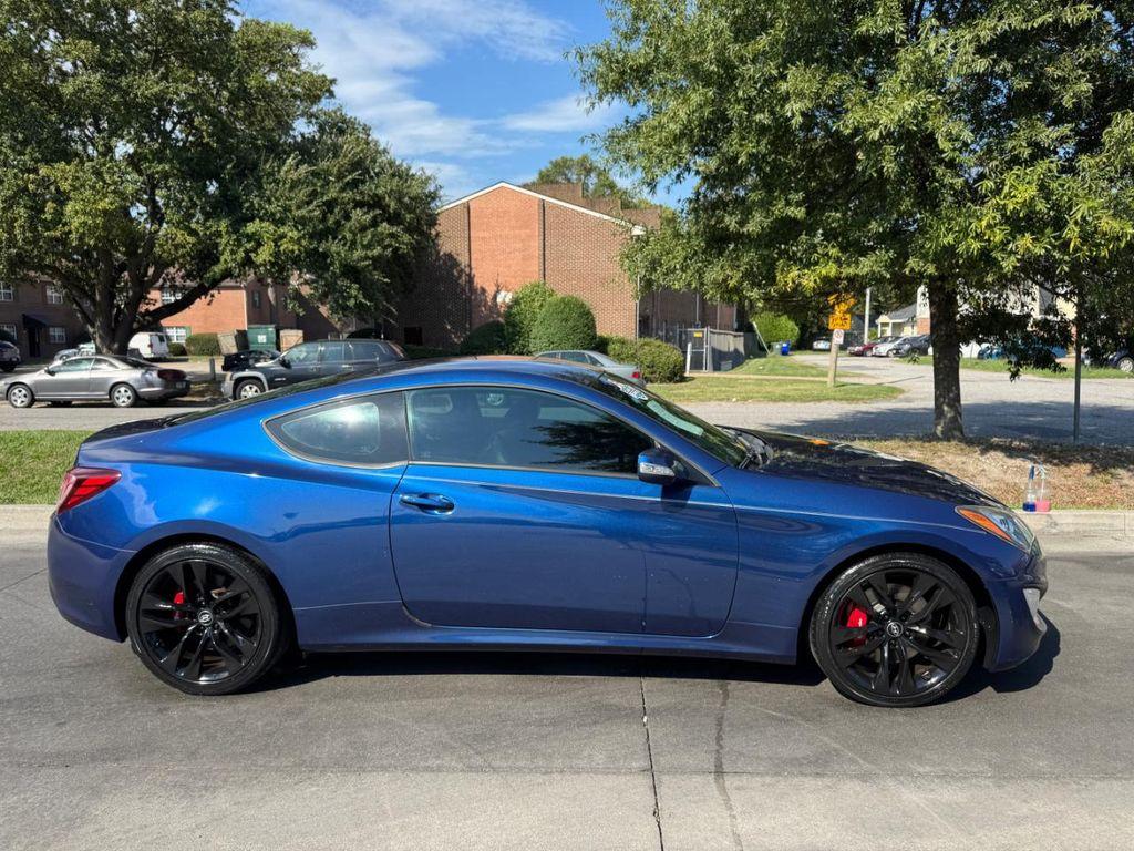 used 2015 Hyundai Genesis Coupe car, priced at $14,999