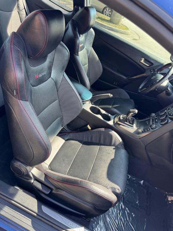 used 2015 Hyundai Genesis Coupe car, priced at $14,999