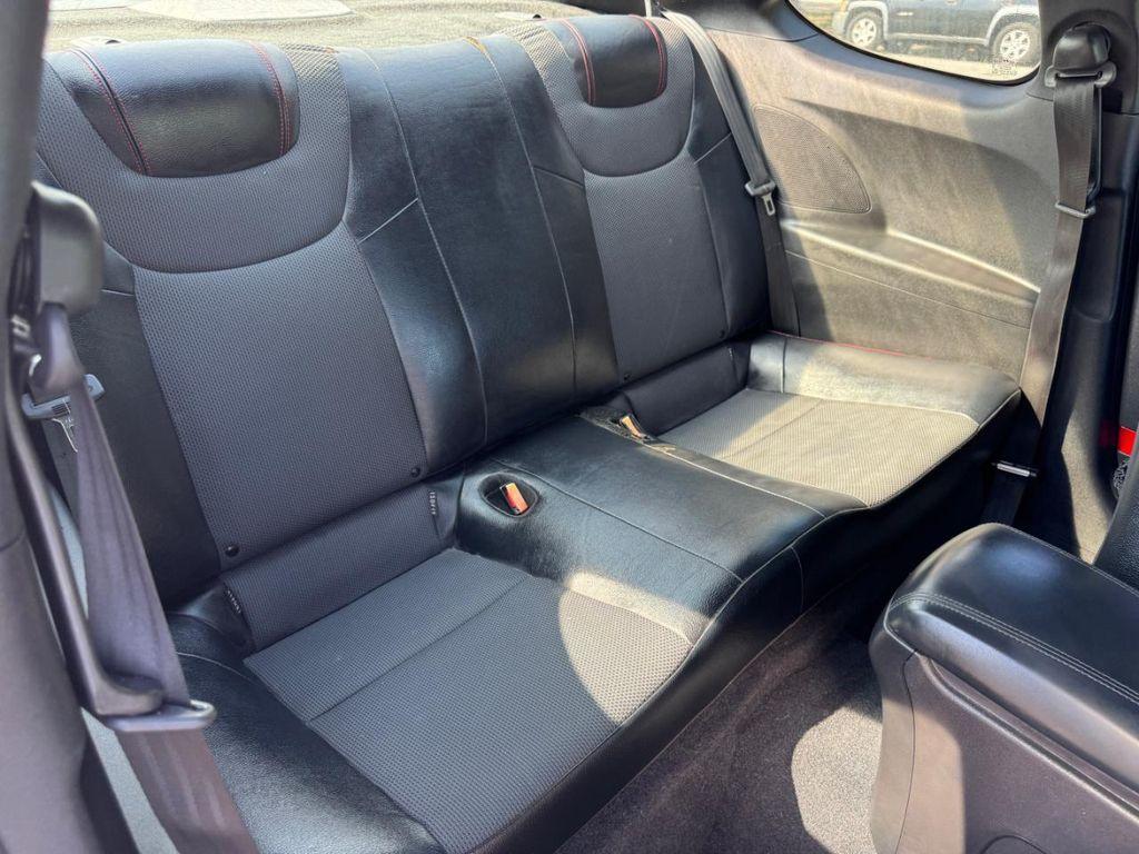 used 2015 Hyundai Genesis Coupe car, priced at $14,999