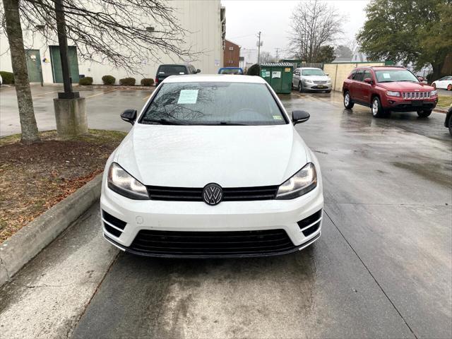 used 2016 Volkswagen Golf R car, priced at $22,999