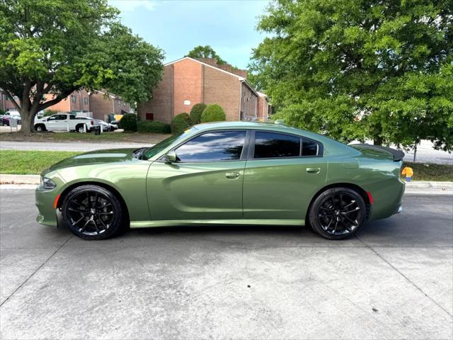 used 2020 Dodge Charger car, priced at $31,977