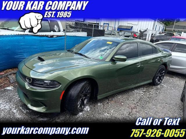 used 2020 Dodge Charger car, priced at $31,977