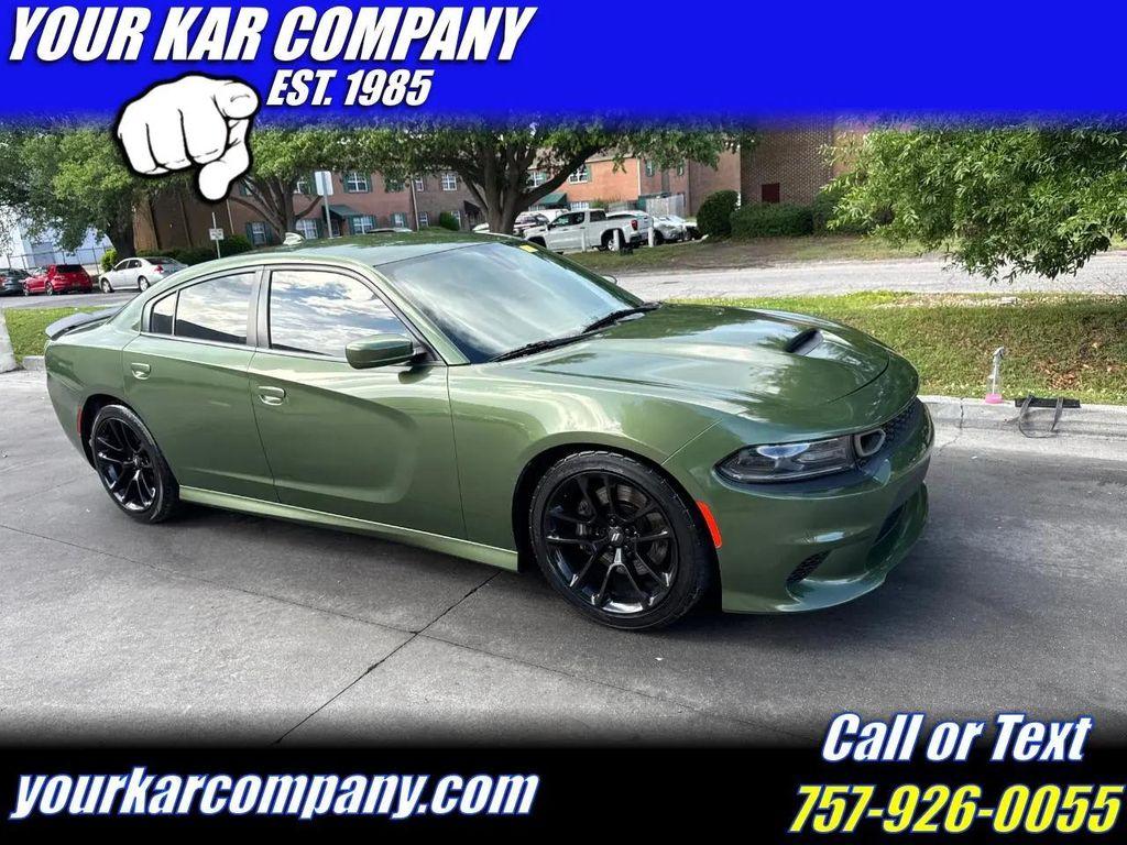 used 2020 Dodge Charger car, priced at $28,988