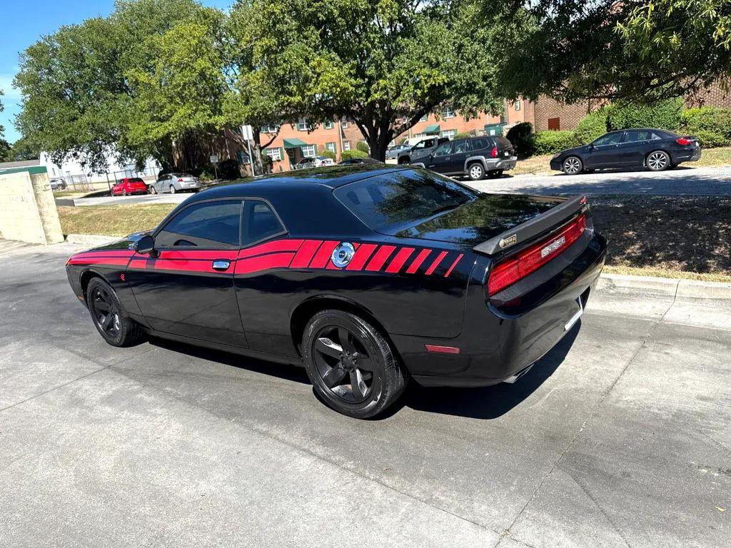 used 2013 Dodge Challenger car, priced at $13,999