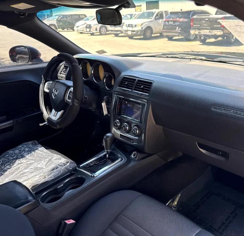 used 2013 Dodge Challenger car, priced at $13,999