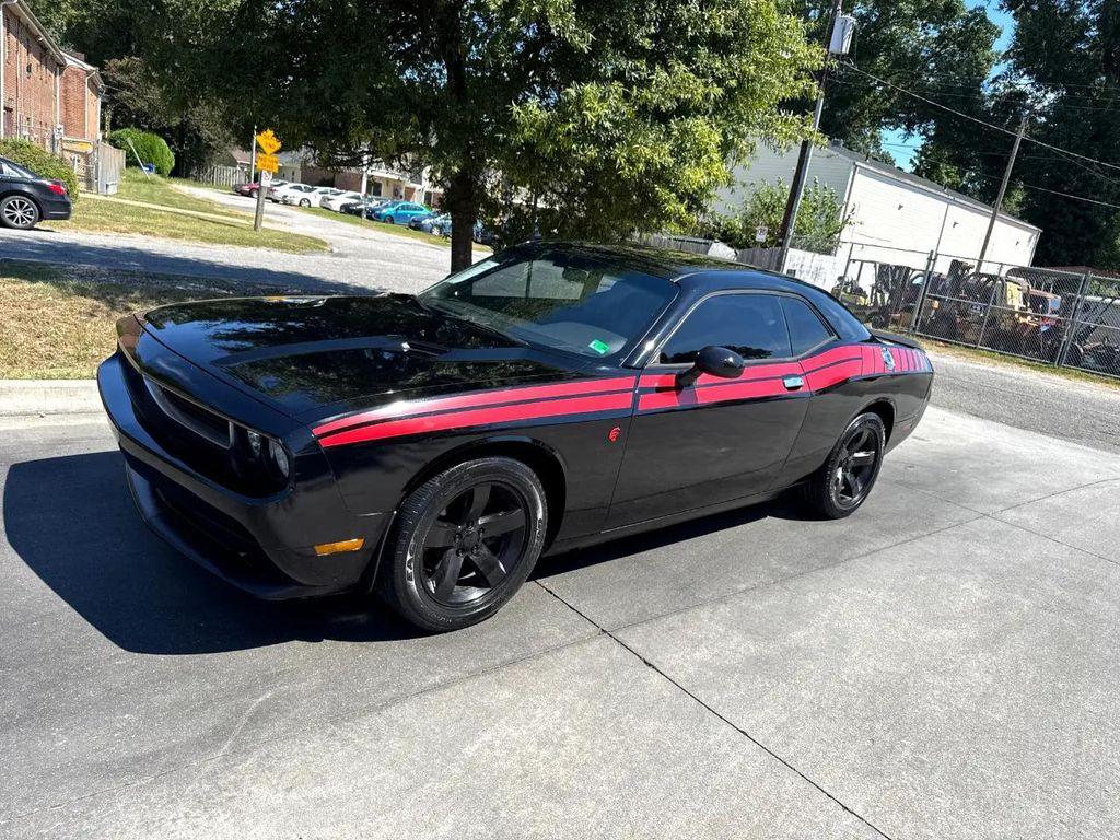 used 2013 Dodge Challenger car, priced at $13,999