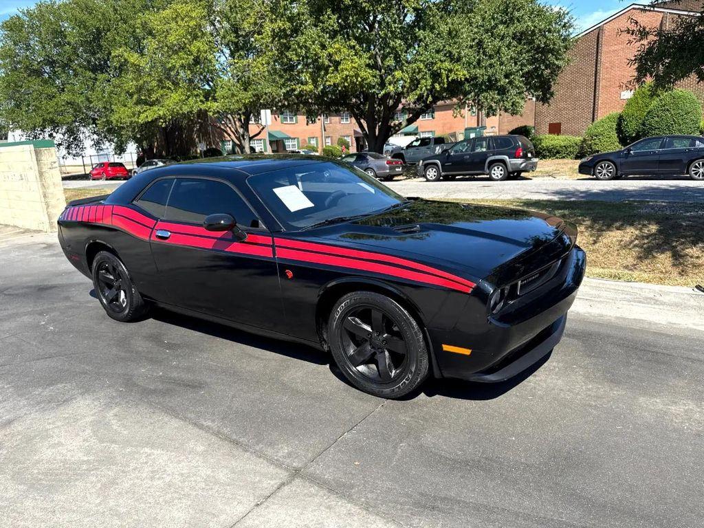 used 2013 Dodge Challenger car, priced at $13,999