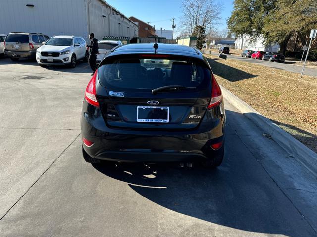 used 2011 Ford Fiesta car, priced at $6,199