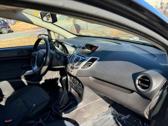 used 2011 Ford Fiesta car, priced at $6,199