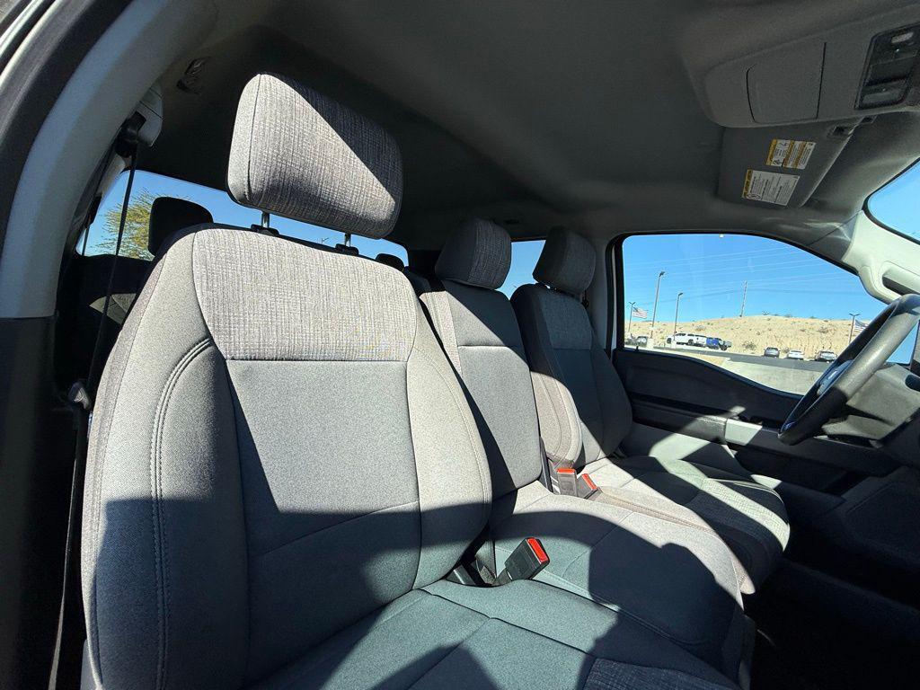 used 2024 Ford F-250 car, priced at $55,607