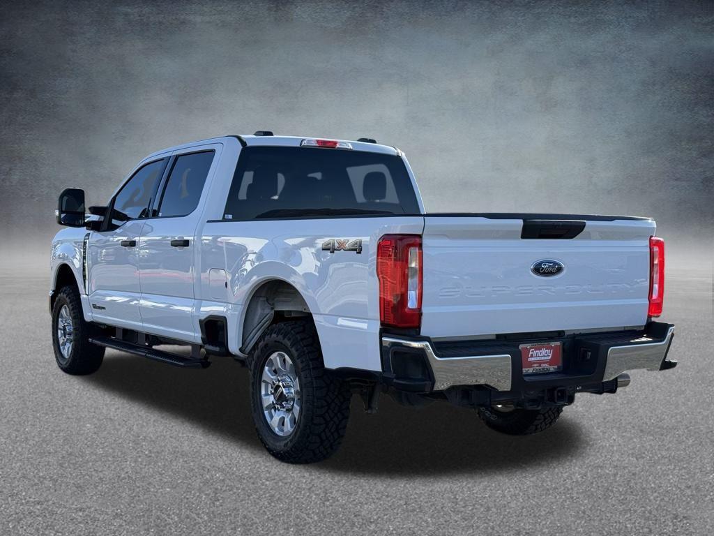 used 2024 Ford F-250 car, priced at $55,607