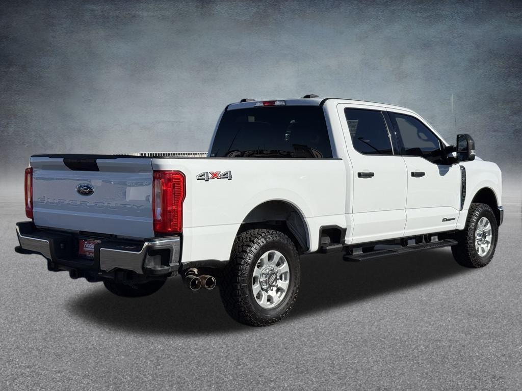 used 2024 Ford F-250 car, priced at $55,607