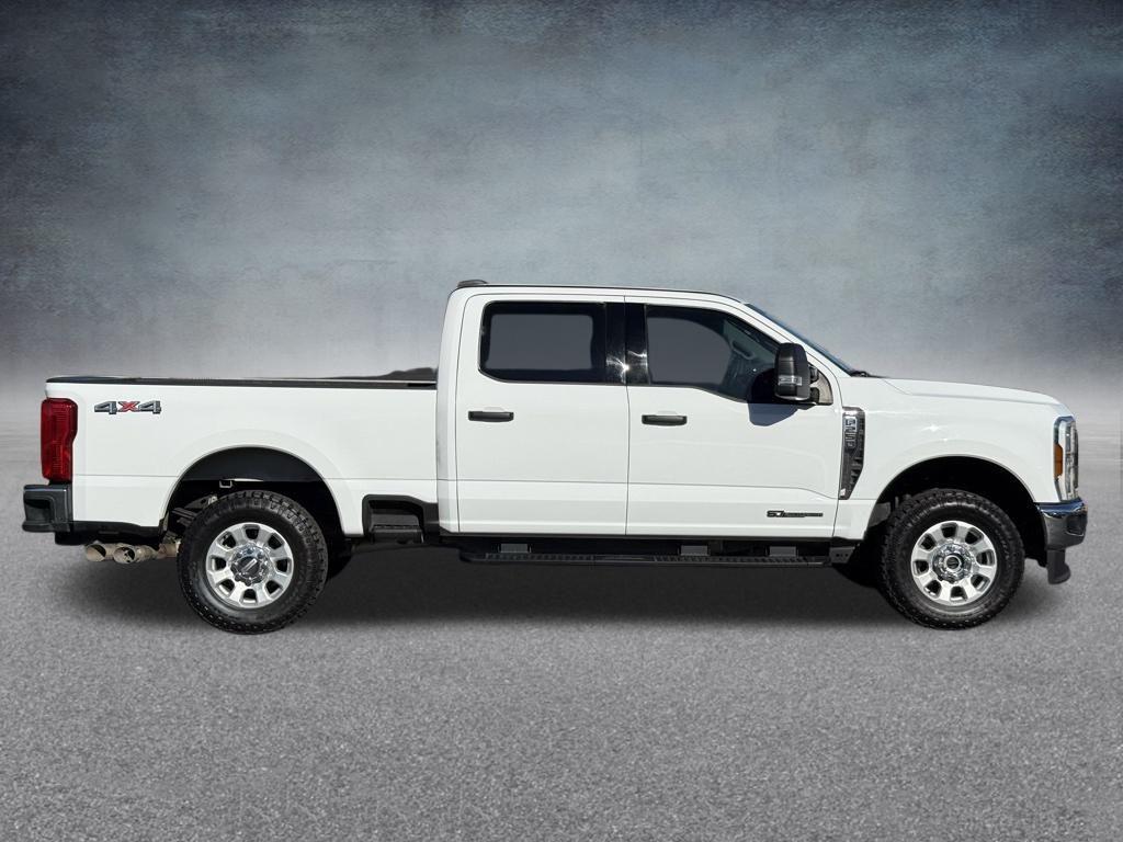 used 2024 Ford F-250 car, priced at $55,607