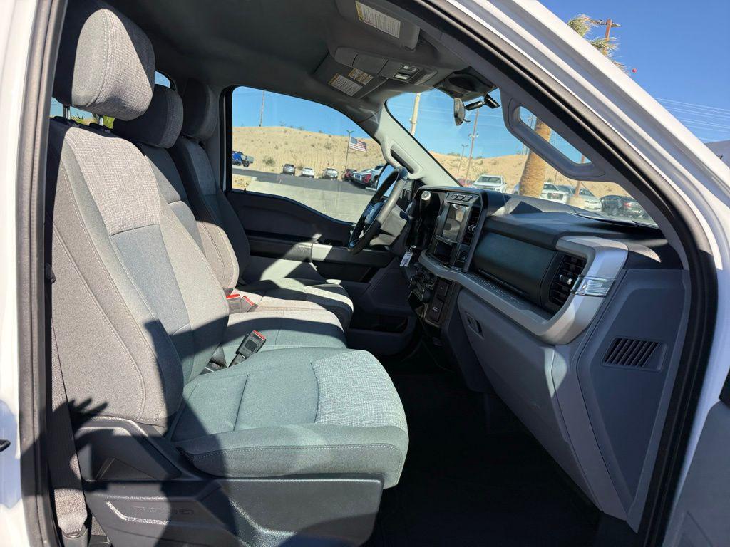 used 2024 Ford F-250 car, priced at $55,607
