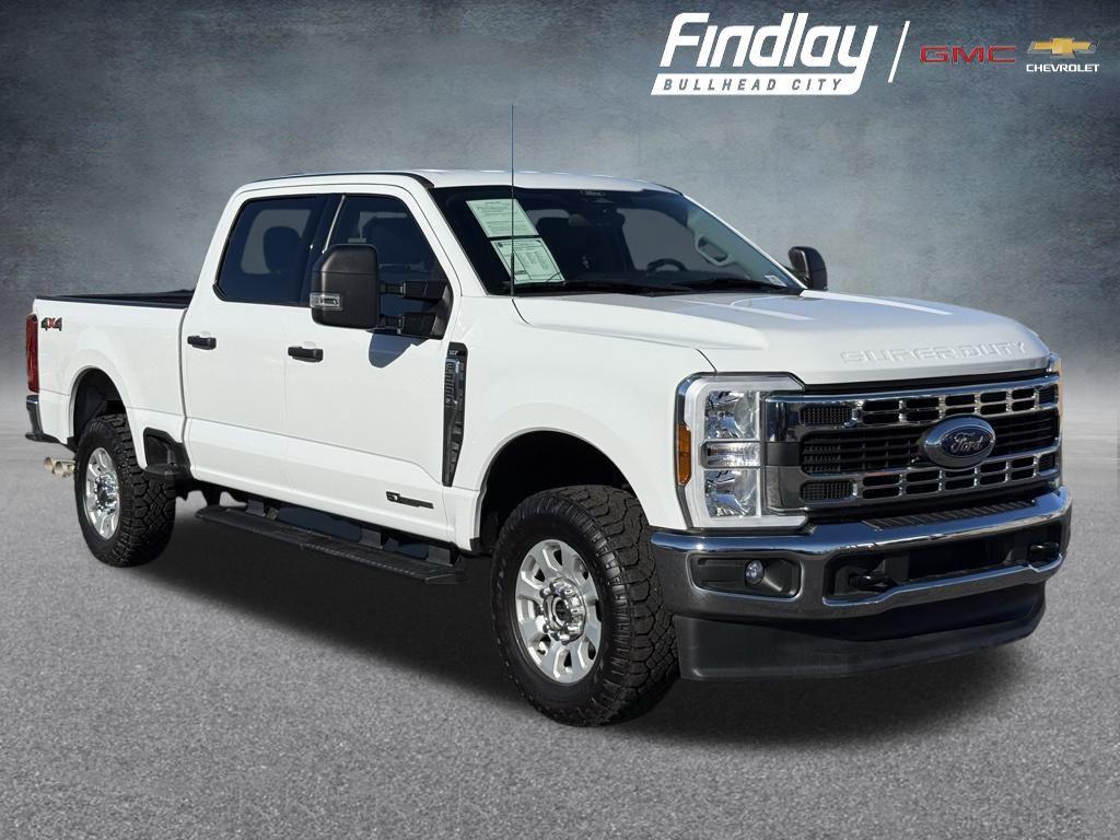 used 2024 Ford F-250 car, priced at $55,607