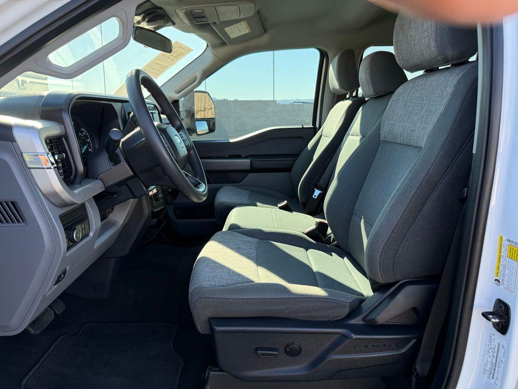 used 2024 Ford F-250 car, priced at $55,607