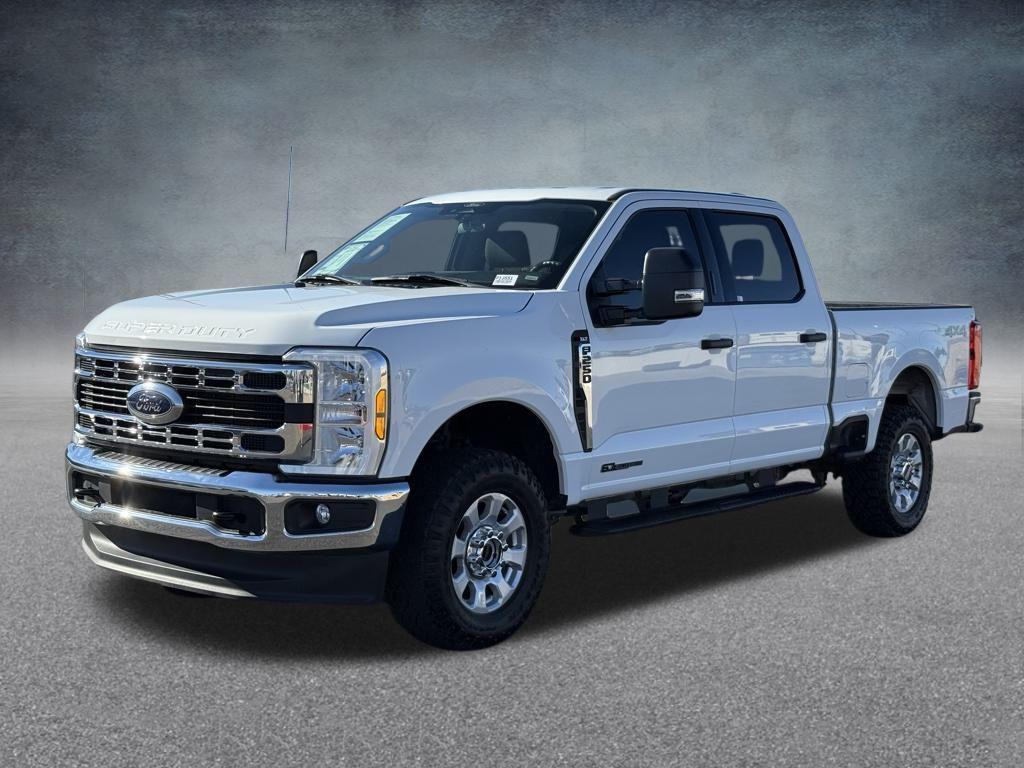 used 2024 Ford F-250 car, priced at $55,607