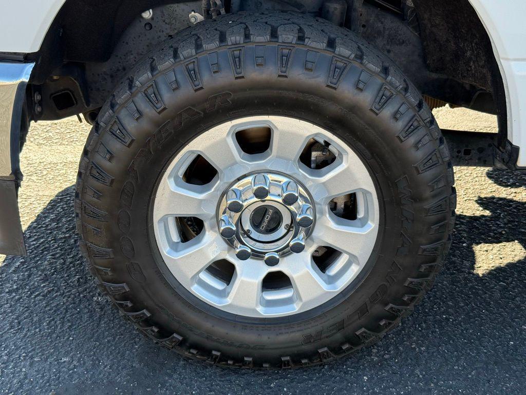 used 2024 Ford F-250 car, priced at $55,607