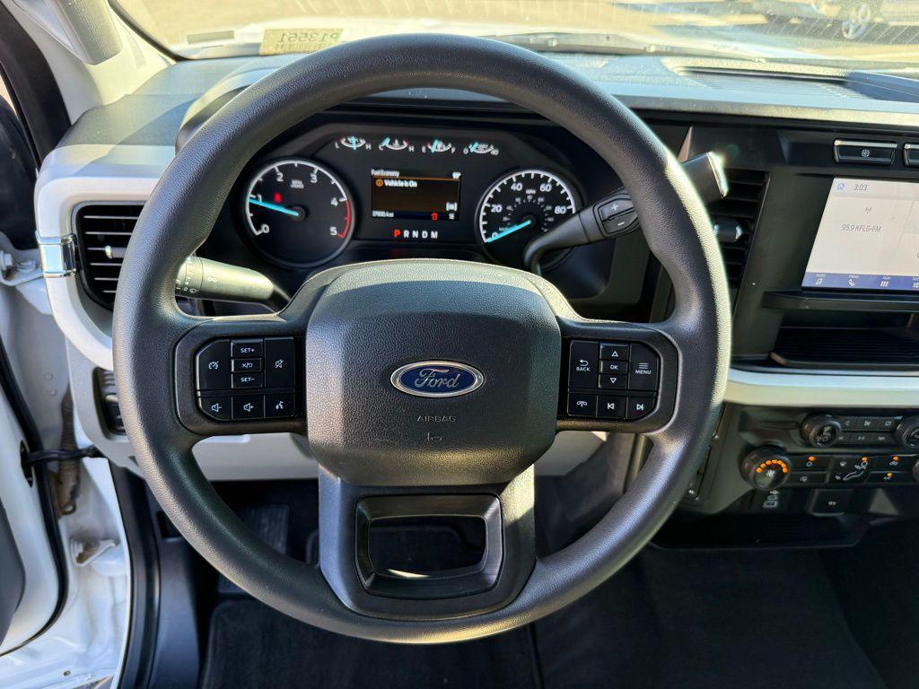 used 2024 Ford F-250 car, priced at $55,607