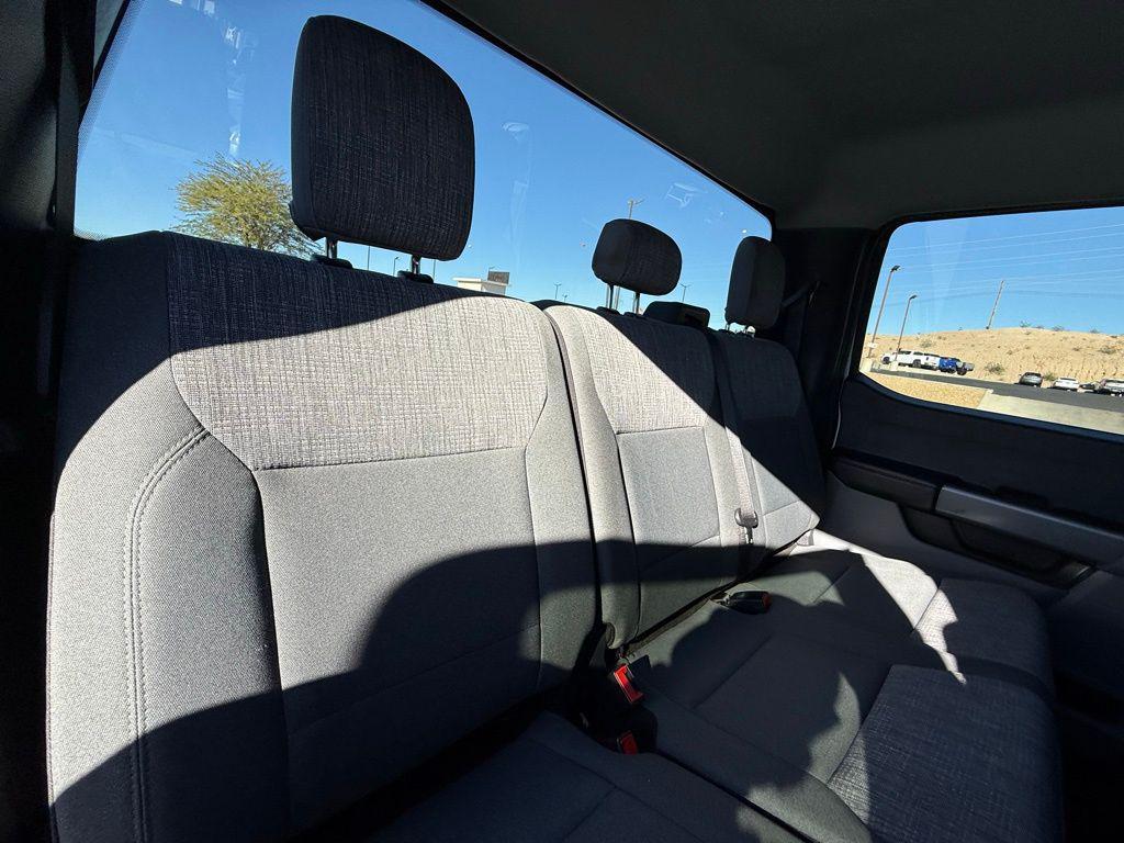 used 2024 Ford F-250 car, priced at $55,607