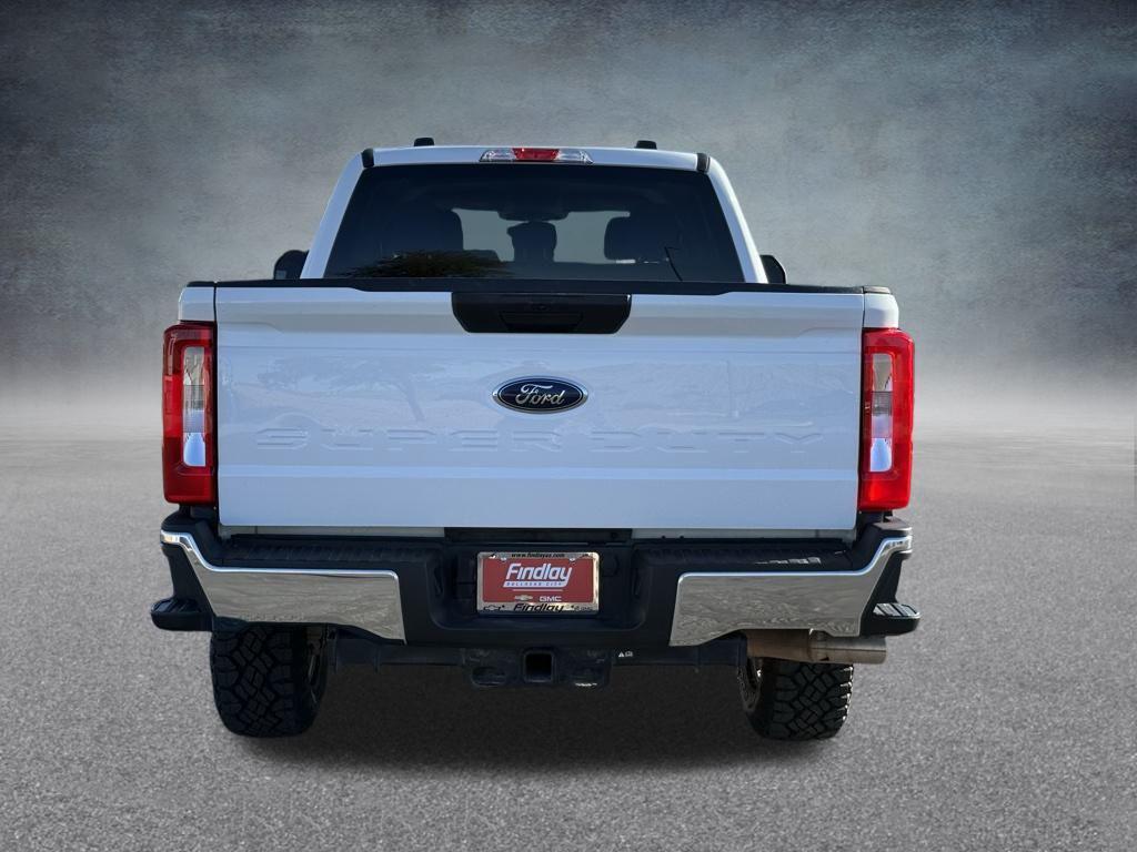 used 2024 Ford F-250 car, priced at $55,607