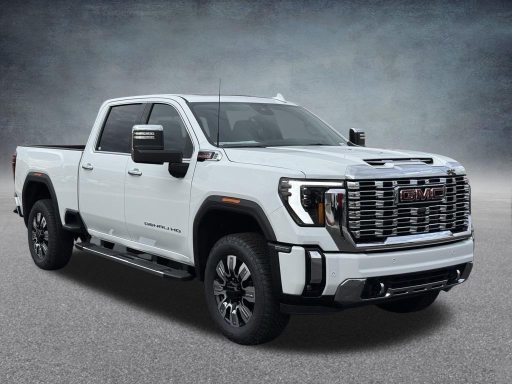 new 2026 GMC Sierra 3500 car, priced at $91,080