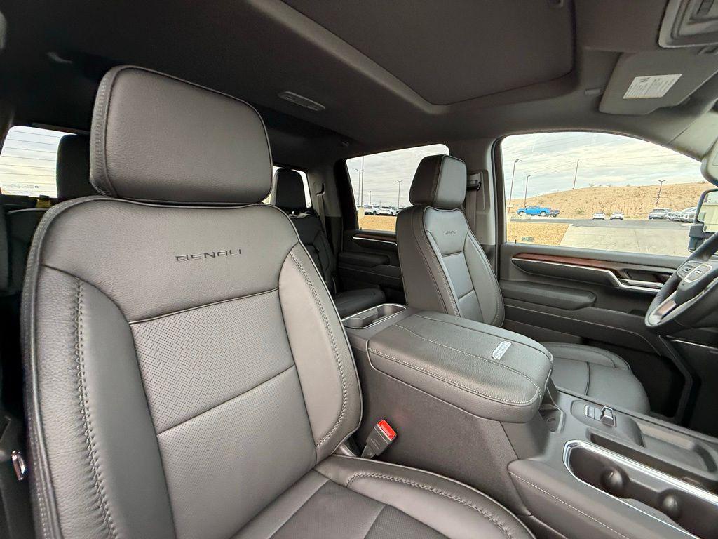 new 2026 GMC Sierra 3500 car, priced at $91,080