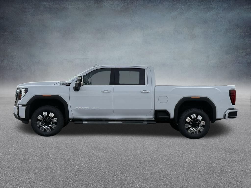 new 2026 GMC Sierra 3500 car, priced at $91,080