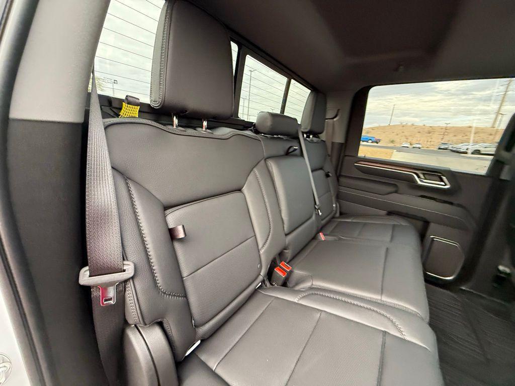 new 2026 GMC Sierra 3500 car, priced at $91,080