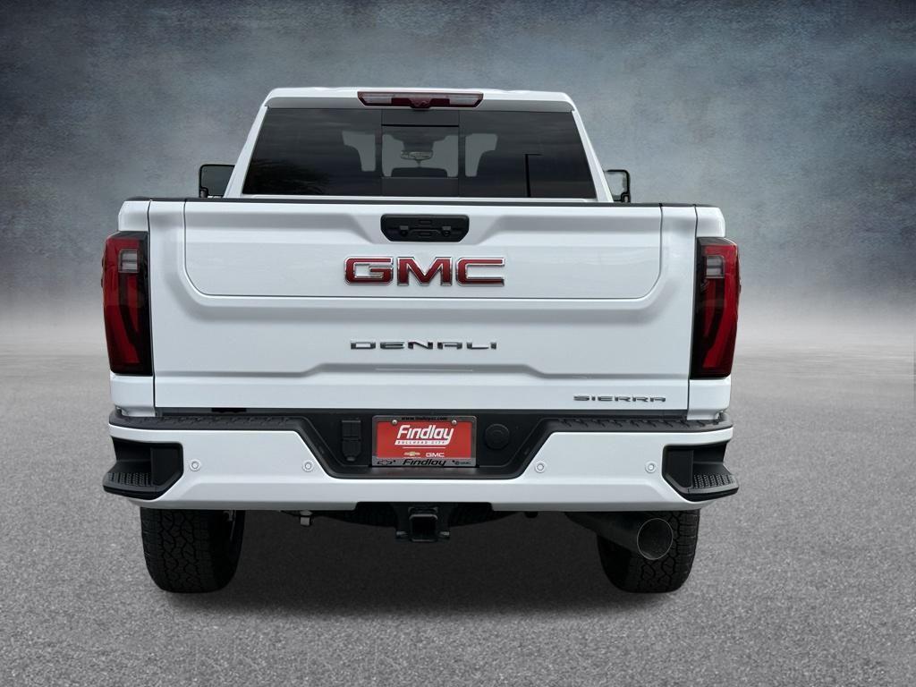 new 2026 GMC Sierra 3500 car, priced at $91,080