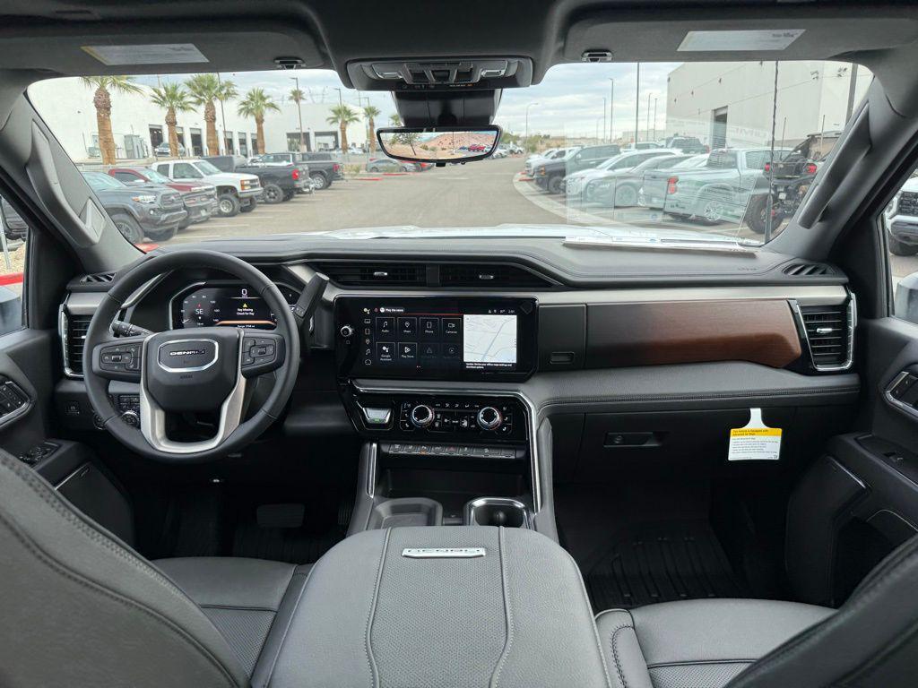 new 2026 GMC Sierra 3500 car, priced at $91,080
